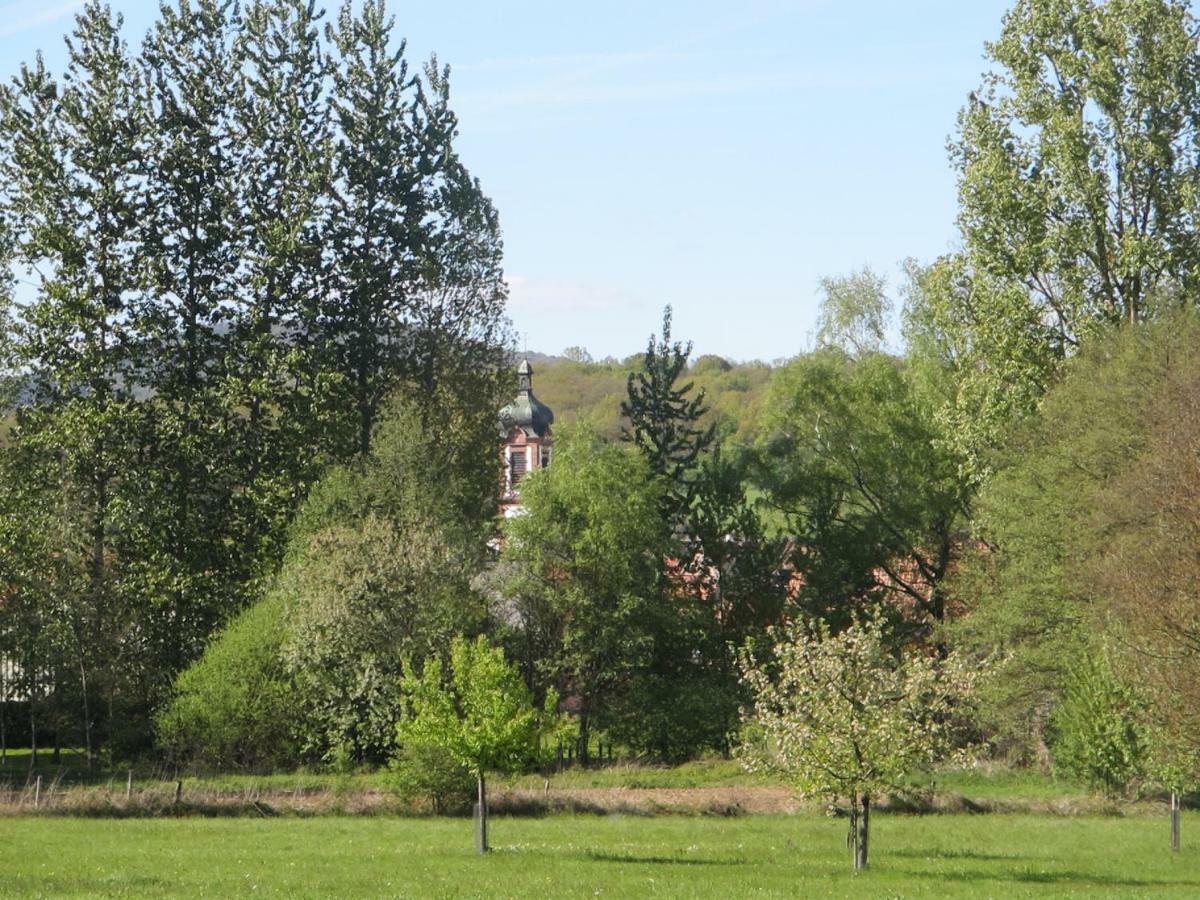 Gites Du Tilleul Gumbrechtshoffen Exterior foto