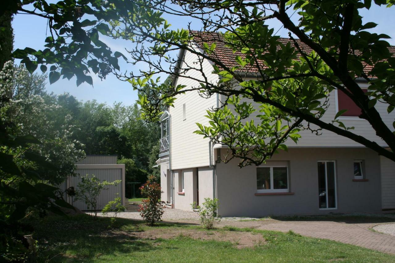 Gites Du Tilleul Gumbrechtshoffen Exterior foto